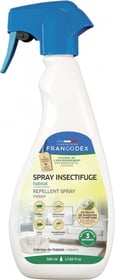 Francodex Spray insectifuge pour l'environnement - Aux extraits 100% naturels de Margosa, 0% Paraben.