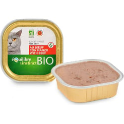 Bio Nassfutter für Katzen