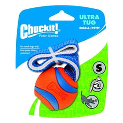 Chuckit! Ultra Tug Ball mit Griff für Hunde