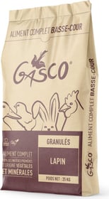 Gasco Granulate für Kaninchen