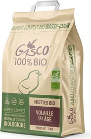 Miette BIO Volaille 1er âge 5kg