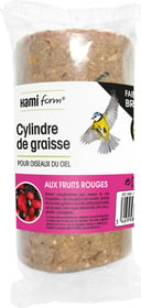 Cylindre de graisse aux fruits rouges HAMIFORM