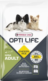 Opti Life Adult Mini au poulet pour chien adulte de petite taille