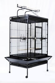 Cage ZOLIA JACO pour perroquet - 164cm