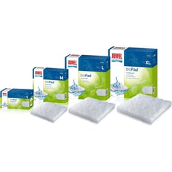 Ouate filtrante BioPad pour filtre Juwel x5