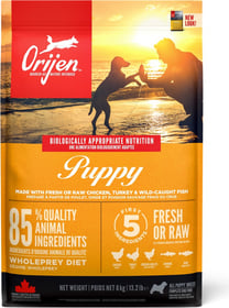 ORIJEN Puppy Getreidefreies Welpenfutter