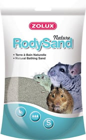 Terre à bain RodySand 2L