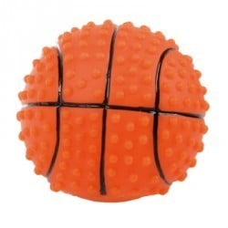 Spielzeug 'Basketball', 7,6 cm, aus Vinyl