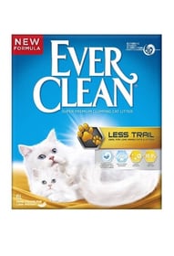 Streu für Kitten und Katzen mit langen Haaren EVER CLEAN 6Liter