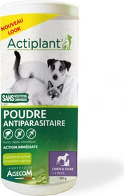 ACTI Poudre Antipara pour chien 300g