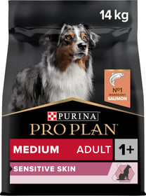 PRO PLAN Medium Adult Sensitive Skin Saumon pour chien