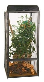 Terrarium grillagé ZooMed ReptiBreeze - 3 tailles disponibles