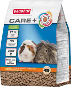 Beaphar Care+ Cochon d'Inde Aliment extrudé