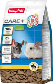 Beaphar Care+ Aliment extrudé chinchilla 