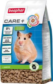 Beaphar Care+ extrudiertes Futter für Hamster