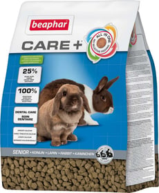 Beaphar Care+ Lapin Senior Aliment extrudé 