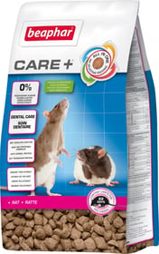 Beaphar Care+ Extrudiertes Futter für Ratten