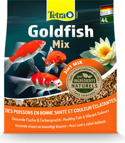 Tetra Pond GoldFish Mix