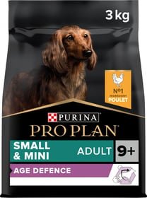 PRO PLAN Pes Small & Mini Adult 9+ Age Defence za pse