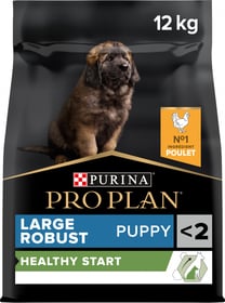 PRO PLAN Large Robust Puppy Healthy Start au poulet pour chiot