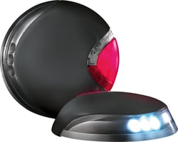 Lampe LED pour laisse enrouleur Flexi Vario, New Classic, Design