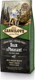 CARNILOVE Adult Canard et Faisan pour chien