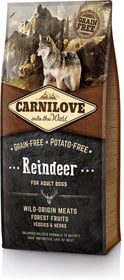 CARNILOVE Adult Renne pour chien