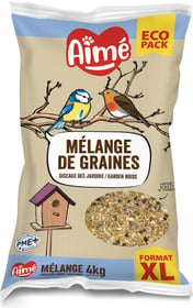 Nature Mix Mischung für Wildvögel