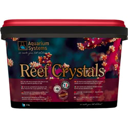 Sel enrichi Reef Crystals pour aquarium marin