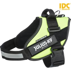 JULIUS K9 Harnais IDC Power Jaune fluo