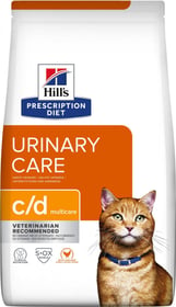 HILL'S Prescription Diet c/d Urinary Multicare pour Chat adulte au poulet