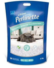 Litière Perlinette Chat sensible