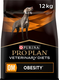 Pro Plan Veterinary Diets Canine OM Obesity Management