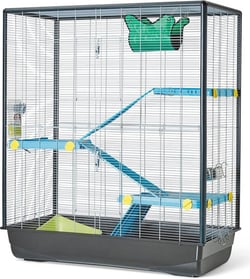 Cage pour Furet et Rat - 100 cm - Zeno 3 Empire