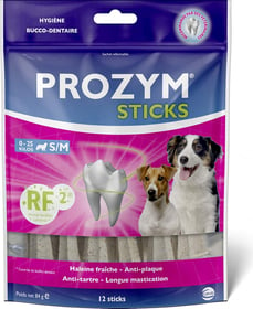 PROZYM RF2 Patentierte Dentalsticks für Hunde