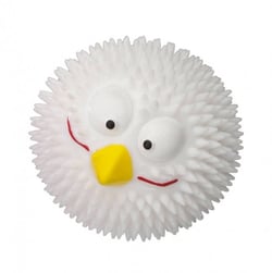 Jouet chien Lucky Bird White Vanille