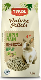 Tyrol Pellets Lapin