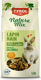 Tyrol Mix Mélange lapin nain