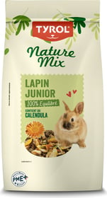 Tyrol Mix Mélange jeune lapin