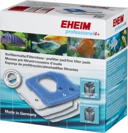 Lot de mousses filtrantes pour EHEIM professionnel 4+/5e 350