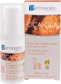 Dermoscent Cicafolia Soin réparateur pour peau altérée