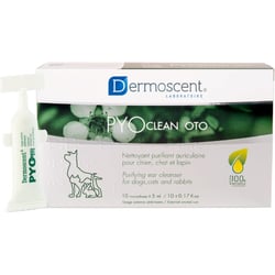 Dermoscent PYOclean Oto Nettoyant purifiant auriculaire