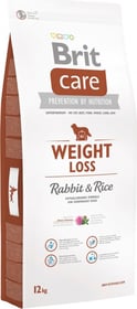 BRIT CARE Weight Loss Rabbit & Rice für übergewichtige Hunde