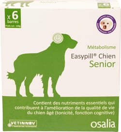 EASYPILL CHIEN SENIOR