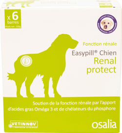 EASYPILL Renal Protect pour Chien