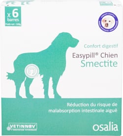 EASYPILL Smectite pour chien