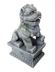 Dekoration AQUA DELLA BALINESE LION 7,7x5,5x12cm