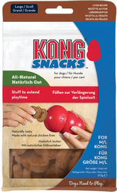 KONG Snack mit Leber für Hunde