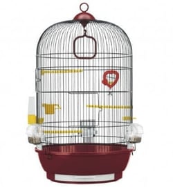 Cage ronde pour oiseaux DIVA