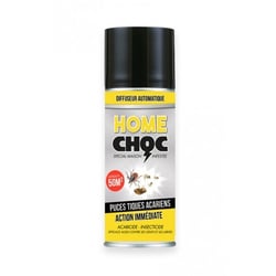 HOME CHOC insecticide habitat de 25 à 100m2